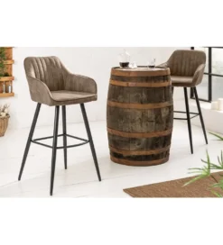 Hoker Turin taupe