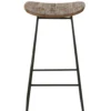 Hoker UDINE drewno teak