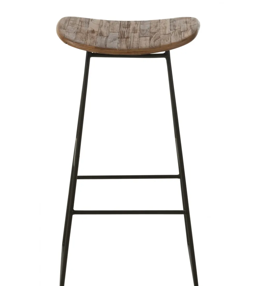 Hoker UDINE drewno teak