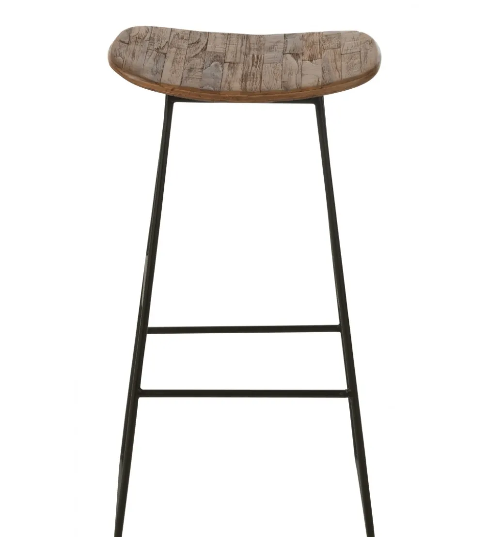 Hoker UDINE drewno teak