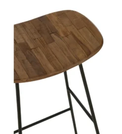 Hoker UDINE drewno teak
