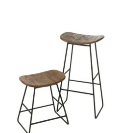 Hoker UDINE drewno teak