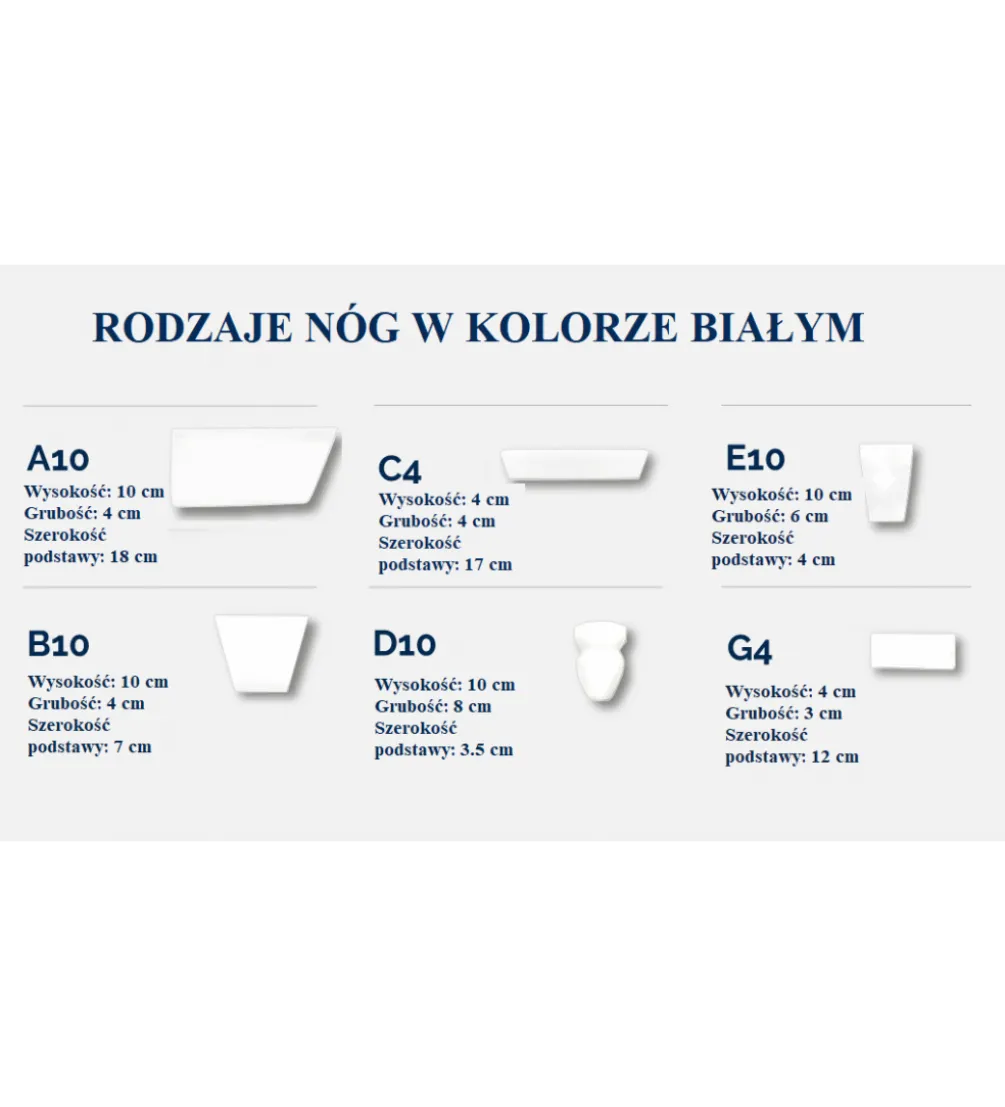 Łóżko Cambridge w różnych wymiarach i kolorach do wyboru