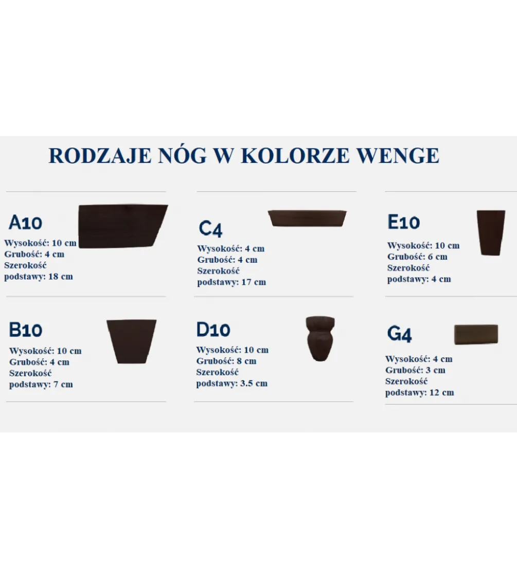 Łóżko Cambridge w różnych wymiarach i kolorach do wyboru