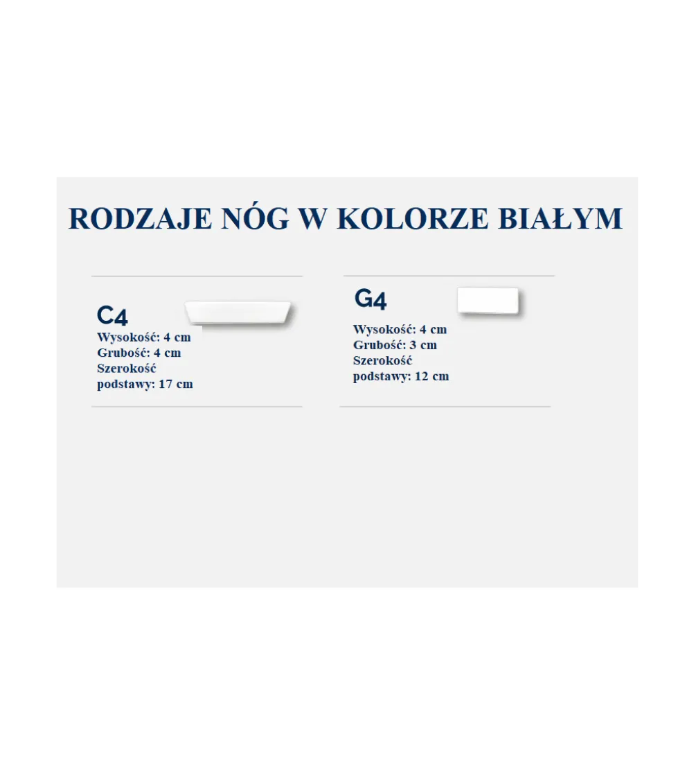 Łóżko Catherine w różnych wymiarach i kolorach do wyboru