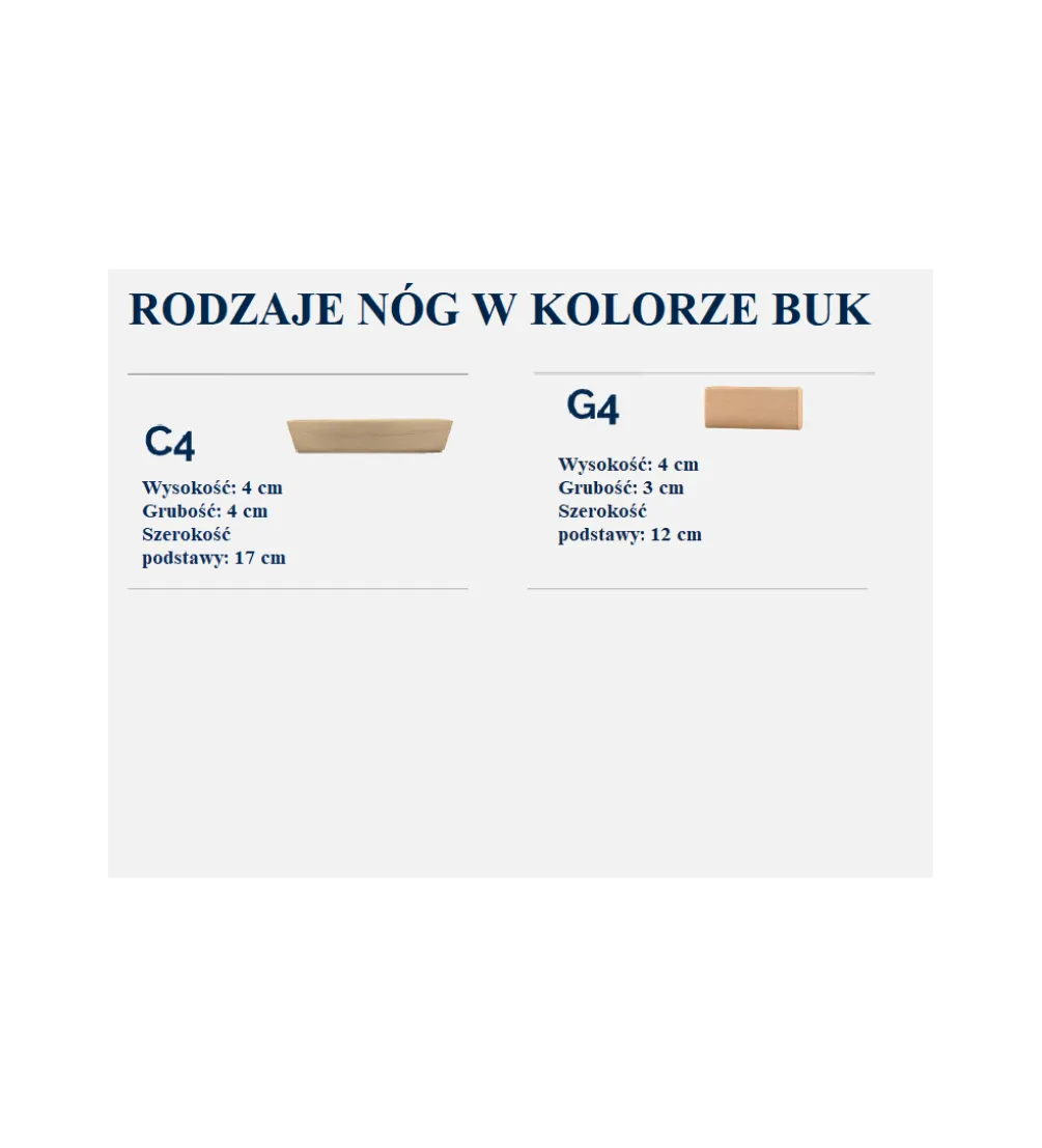 Łóżko Catherine w różnych wymiarach i kolorach do wyboru