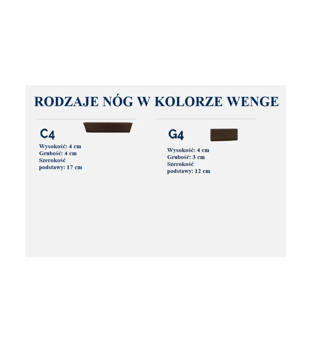Łóżko Clarise w różnych rozmiarach oraz kolorach do wyboru