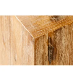Kolumna Columna 50 cm akacja teak