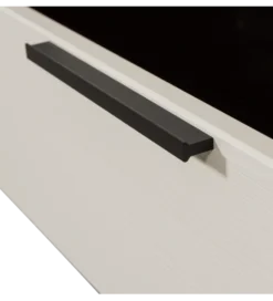 Komoda ADAM 94 cm drewno sosny dust