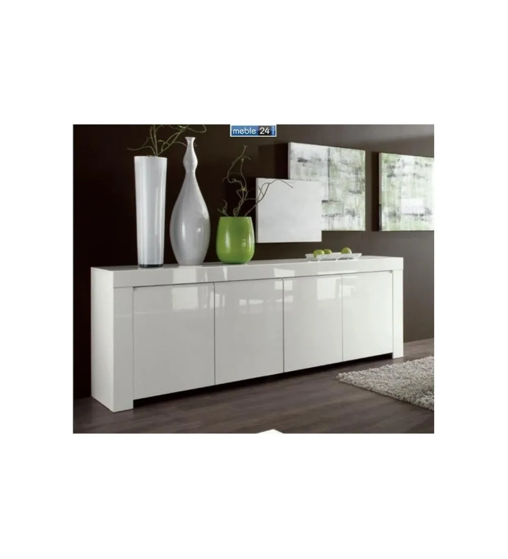 Komoda AMALFI 210 Cm biała