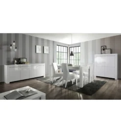 Komoda AMALFI 210 Cm biała