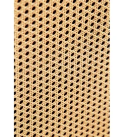 Komoda Ambert 80 cm czarna
