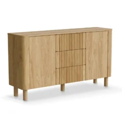 Komoda ARANGO 150 cm naturalna