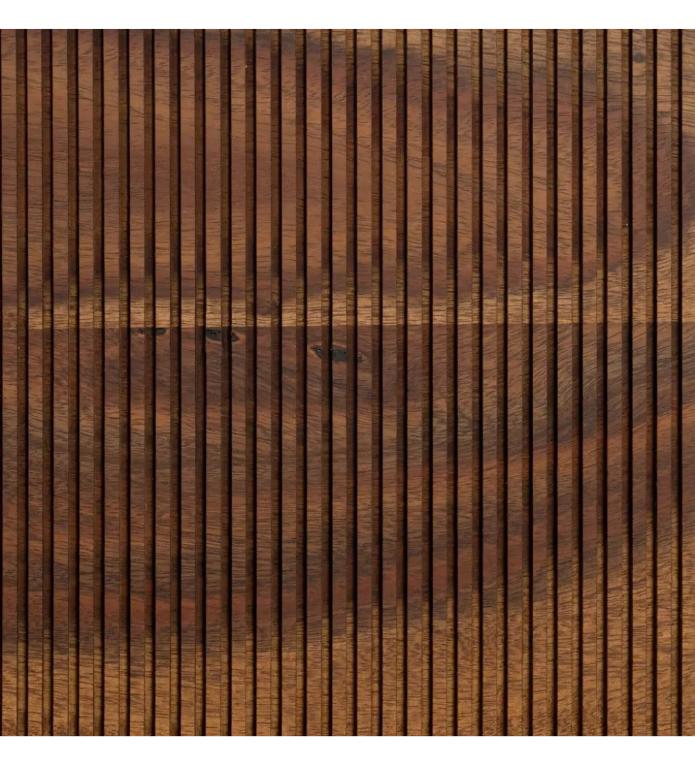 Komoda ARLET 160 cm drewno mango