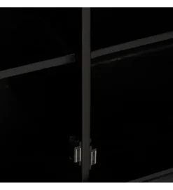 Komoda ARLET 160 cm drewno mango