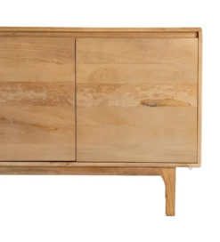Komoda ASANA 200 cm drewno mango