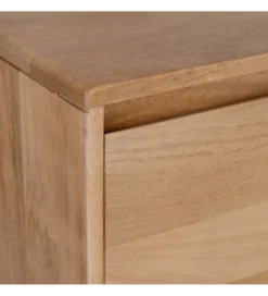 Komoda ASANA 200 cm drewno mango