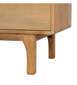 Komoda ASANA 200 cm drewno mango