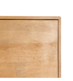 Komoda ASANA 145 cm drewno mango