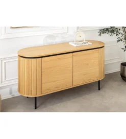 Komoda ATELIER 120 cm kolor dębu