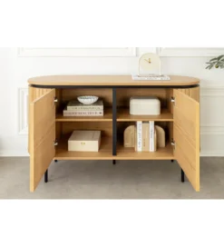 Komoda ATELIER 120 cm kolor dębu