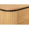 Komoda ATELIER 160 cm kolor drewna dębu