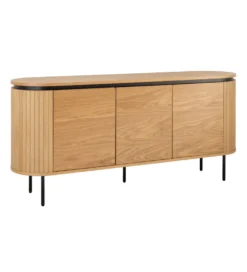 Komoda ATELIER 160 cm kolor drewna dębu