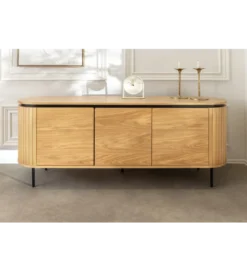 Komoda ATELIER 160 cm kolor drewna dębu