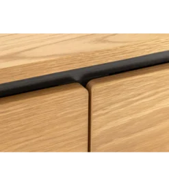 Komoda ATELIER 160 cm kolor drewna dębu