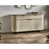 Komoda ATERIUM 150 cm drewno mango