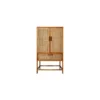 Komoda Bamboo Lounge 140 cm drewno mango