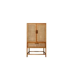 Komoda Bamboo Lounge 140 cm drewno mango