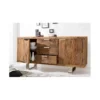 Komoda Barracuda 160 cm drewno teak