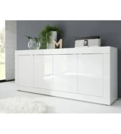 Komoda BASIC 207 cm biała