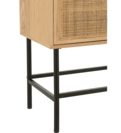 Komoda BASONOT 120 cm naturalna