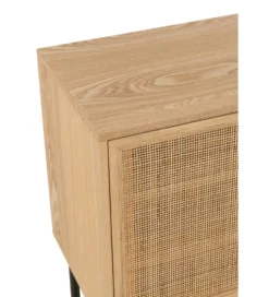 Komoda BASONOT 120 cm naturalna