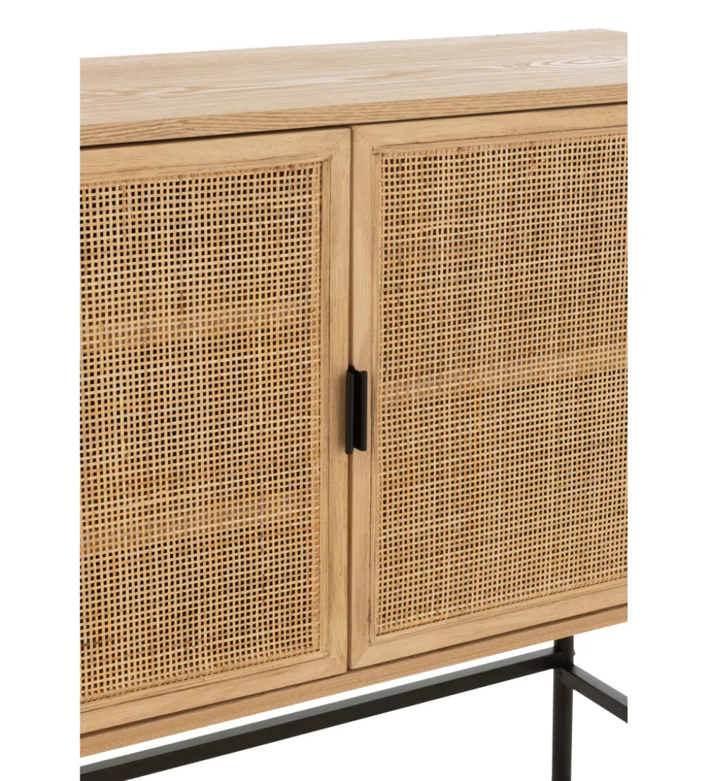 Komoda BASONOT 120 cm naturalna