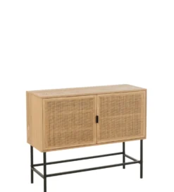 Komoda BASONOT 120 cm naturalna