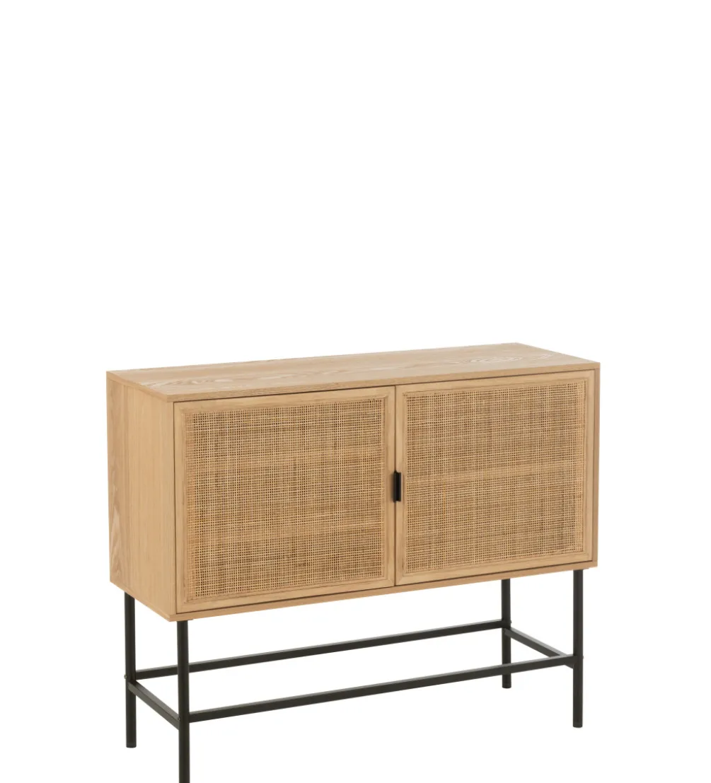 Komoda BASONOT 120 cm naturalna