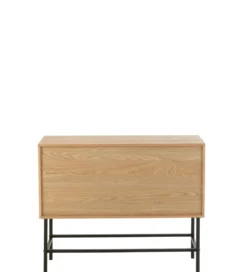 Komoda BASONOT 120 cm naturalna
