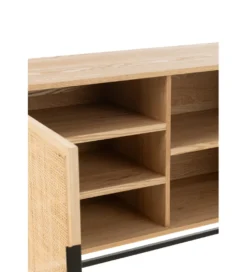 Komoda BASONOT 120 cm naturalna