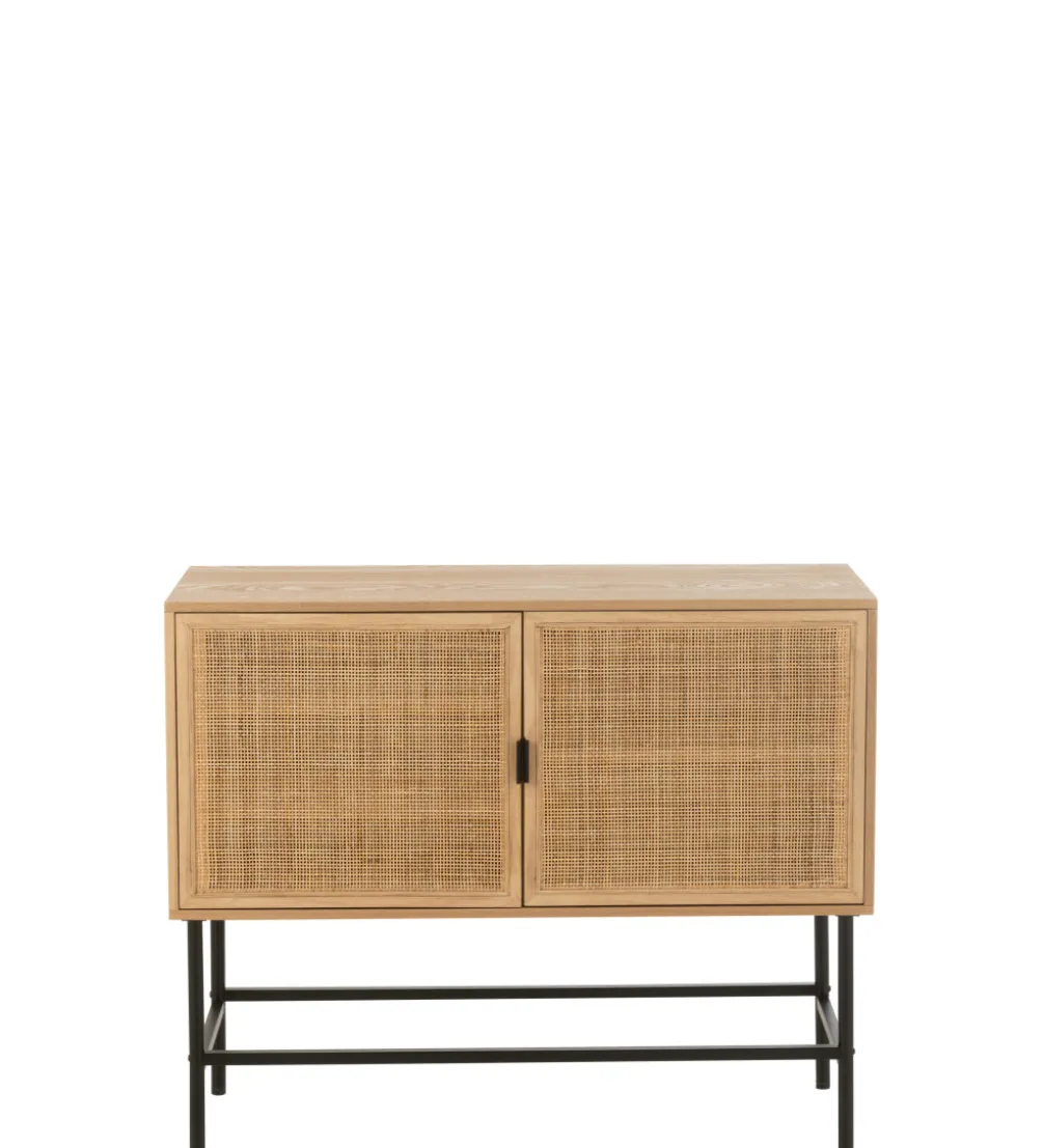 Komoda BASONOT 120 cm naturalna