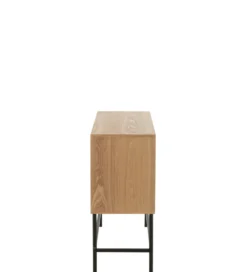 Komoda BASONOT 120 cm naturalna