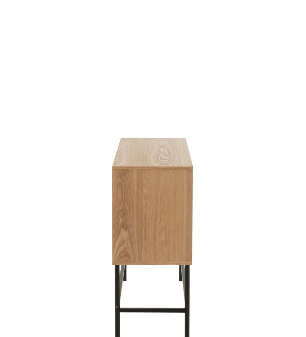 Komoda BASONOT 120 cm naturalna