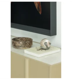 Komoda BASU 200 cm drewno sosny piaskowa
