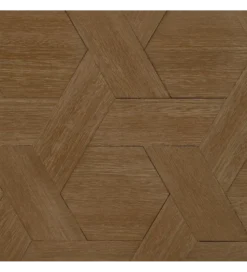 Komoda BATARU 90 cm drewno paulowni naturalna