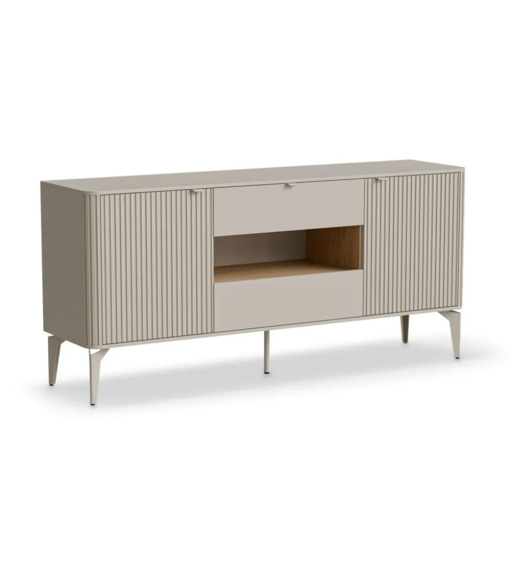 Komoda BELUCI 160 cm kaszmir