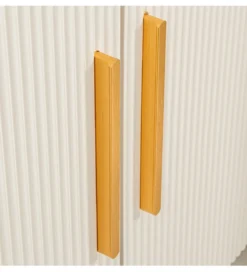 Komoda BLANKY 160 cm beżowa