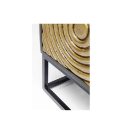 Komoda CIRCULO 160 cm drewno mango