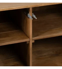 Komoda CIRDA 171 cm drewno mango